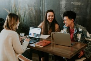 Megatrend New Work Definition