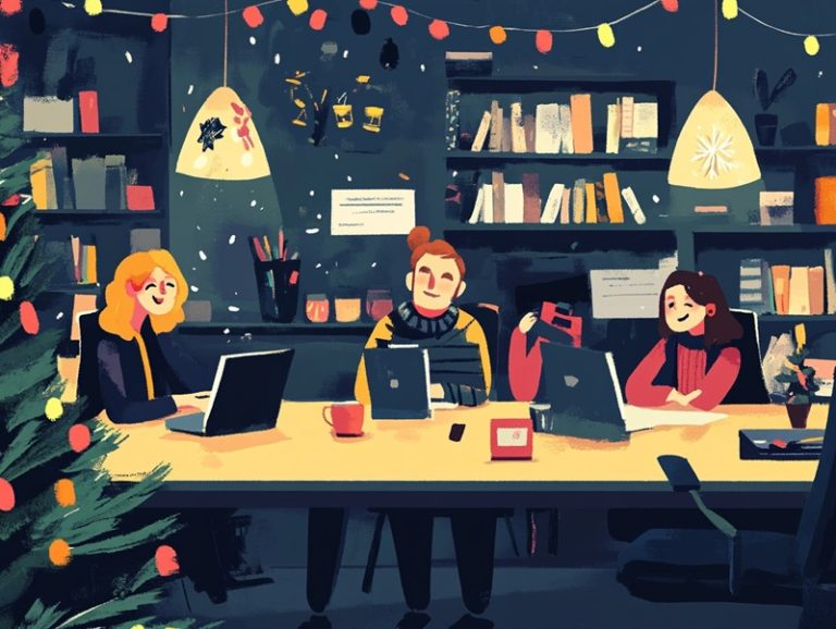 Neujahrswünsche für Kollegen 2025