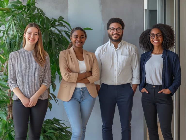 Kollegen gendern richtig