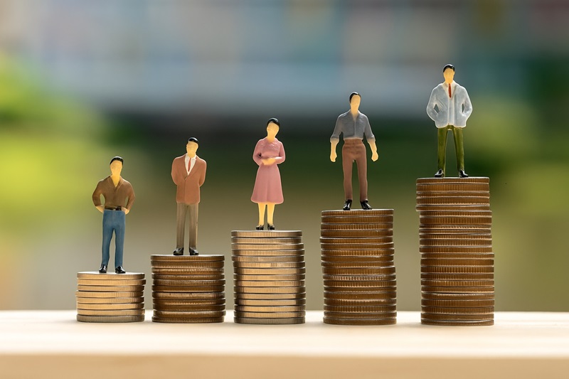 Transparente Gehaltsmodelle