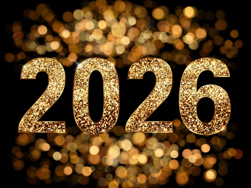 Frohes neues Jahr 2026 – geschäftliche Wünsche und lustige Sprüche für Mail und Co.