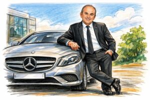 Martin Brudermüller – Ehefrau, Familie, Gehalt und Werdegang