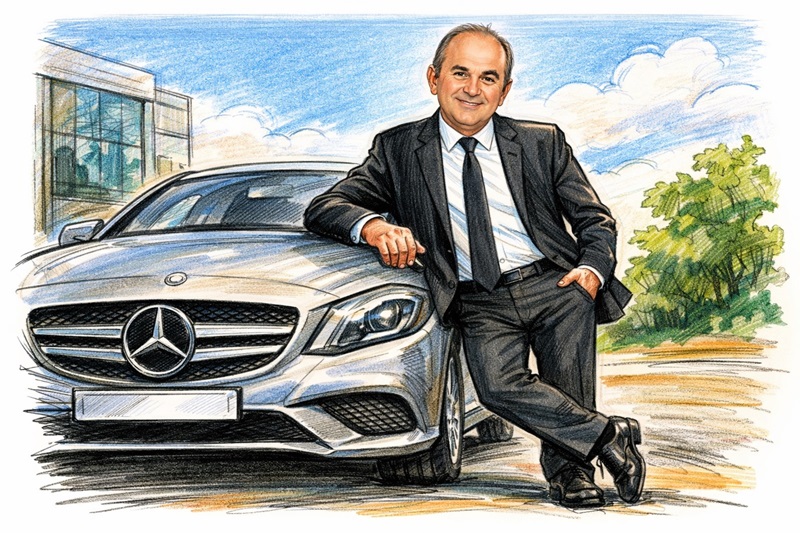 Martin Brudermüller – Ehefrau, Familie, Gehalt und Werdegang