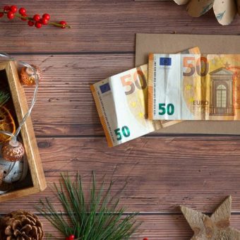 Weihnachtsgeld 2025 – das sollten Firmen dabei im Blick haben